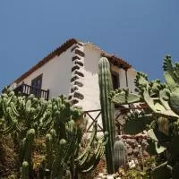 Hotel Casa Rural EL Olivar - La Almazara en santa-lucia-de-tirajana
